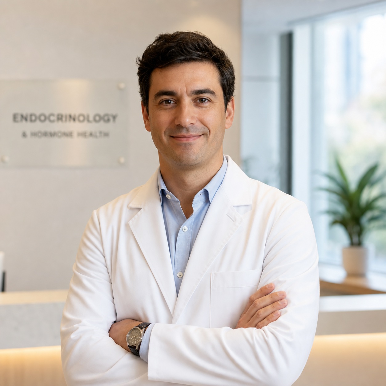 Endocrinólogo
